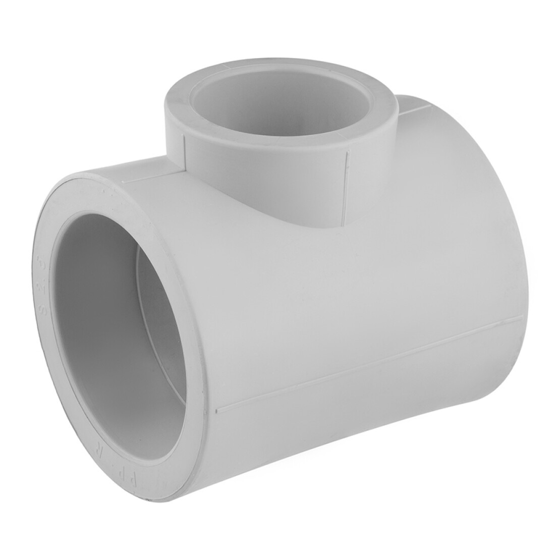 Трійник перехідний PPR GRANDI Therm (90х32х90)
